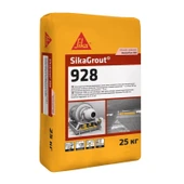 SikaGrout®-928 Çimento Esaslı Grout Harcı 25 Kg - 1