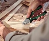 Bosch 4'Lü Pense Yan Keski Kargaburun Boru Anahtarı Seti - 1600A02W7K - 2