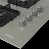 Arçelik OCD K 651 EG Gri Ankastre Ocak - 3