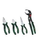 Bosch 4'Lü Pense Yan Keski Kargaburun Boru Anahtarı Seti - 1600A02W7K - 1