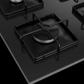 Arçelik OCD K 651 ES Siyah Ankastre Ocak thumbnail 4