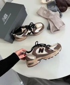 New Balance 530 Brown Tan thumbnail 1