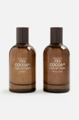 ZARA COCOA 01 COLLECTION SPIRIT&ZARA COCOA 02 COLLECTION INDULGENT EDP 2X100 ML - 3