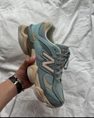 New Balance 9060 Blue Haze - 4