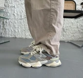 New Balance 9060 Cherry Blossom Pack Mushroom thumbnail 3