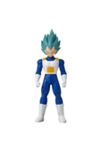 Dragon Ball Flash Serisi 10 cm Figürleri Super Saiyan Blue Vegeta 37220 - 4