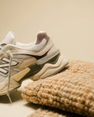 New Balance 9060 Grey Matter Timberwolfsen thumbnail 4