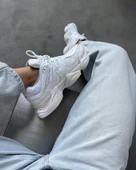 New Balance 9060 Triple White thumbnail 1