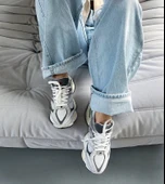New Balance 9060 Rain Cloud Grey - 3