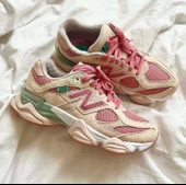 Joe FreshGoods x New Balance 9060 Inside Voices Penny Cookie Pink thumbnail 2