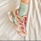 Joe FreshGoods x New Balance 9060 Inside Voices Penny Cookie Pink thumbnail 4