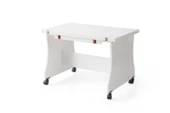 Bade Tekerlekli Açılır Orta Sehpa 60*95cm Demonte - 10