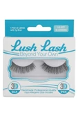 Lush Lash Takma 3d Ipek Kirpikler Lu-627 thumbnail 2