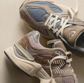 New Balance 9060 Cherry Blossom Pack Mushroom thumbnail 5