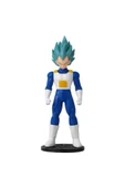 Dragon Ball Flash Serisi 10 cm Figürleri Super Saiyan Blue Vegeta 37220 - 1