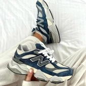 New Balance 9060 Natural Indigo thumbnail 1