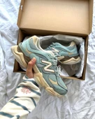 New Balance 9060 Blue Haze - 3