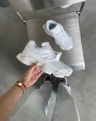 New Balance 9060 Triple White thumbnail 2