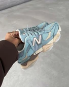 New Balance 9060 Blue Haze - 1