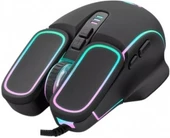 Hadron Bomber G350 Kablolu Oyuncu Mouse Rgb 6400 Dpi 150Cm Siyah thumbnail 5
