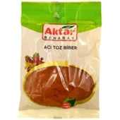 Aktar Baharat Acı Toz Biber 1 kg - 1
