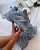 New Balance 9060 Vintage Indigo thumbnail 1