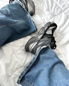 New Balance 9060 Black Castlerock Grey - 5