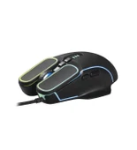 Hadron Bomber G350 Kablolu Oyuncu Mouse Rgb 6400 Dpi 150Cm Siyah thumbnail 3