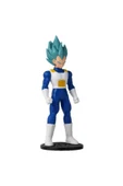 Dragon Ball Flash Serisi 10 cm Figürleri Super Saiyan Blue Vegeta 37220 - 3