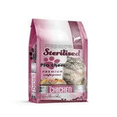 Pro Chem Kısırlaştırılmış Tavuklu Kedi Maması 10 KG - 1