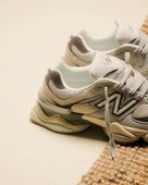 New Balance 9060 Grey Matter Timberwolfsen thumbnail 3