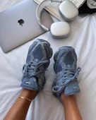 New Balance 9060 Vintage Indigo thumbnail 4