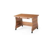 Bade Tekerlekli Açılır Orta Sehpa 60*95cm Demonte - 1