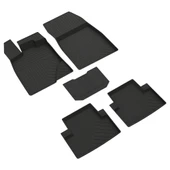 Peugeot 3008 Hybrid 4D Havuzlu Paspas 2024 Model Ve Sonrası thumbnail 2