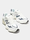 New Balance 9060 White Navy thumbnail 2