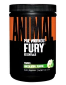 Universal Animal Fury Pre Workout 322 Gr Yeşil Elma - 1
