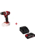 Einhell TE-CD 18/40 Li 1x2.5 Ah Starter Kit Akülü Vidalama Makinesi thumbnail 2