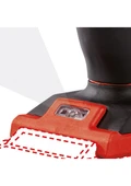 Einhell TE-CD 18/40 Li 1x2.5 Ah Starter Kit Akülü Vidalama Makinesi thumbnail 6