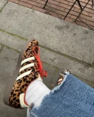 Samba OG Preloved Red Leopard thumbnail 6