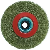 Partner 02005 Sarı Telli Daire Fırça 150X25 mm thumbnail 2