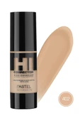 Pastel High Coverage Liquid Foundation - Likit Fondöten 402 thumbnail 2