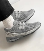 New Balance 1906R Concrete Harbor Grey thumbnail 1