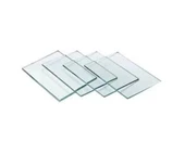 Şeffaf Kaynak Maskesi Camı 80x110 mm - 1