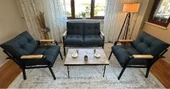 HouseLab Bahçe Mobilyası 2+1+1+1 - 1
