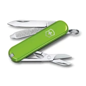 Victorinox 0.6223.43G Smashed Avocado Classic Çakı - 1
