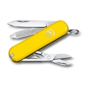 Victorinox 0.6223.8G Classic Çakı Sarı - Kutulu - 1