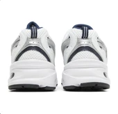 New Balance 530 White Silver Navy thumbnail 3
