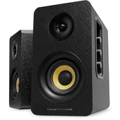 THONEL Vander Kumpel HK096-03676 50W RMS Siyah Bluetooth 5.0 RCA 2.0 Hoparlör - 2