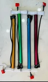50 Cm lastik,balon,top sişirme el pompası - 1
