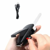 1080P HD Audi Kumandası Görünümlü Mini Kamera Gece Görüşlü, Hareket Algılayıcılı, 32GB Hafıza Kartı Hediyeli thumbnail 7